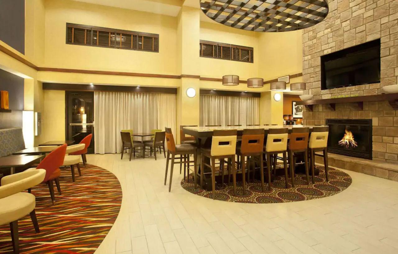 Hampton Inn & Suites Nashville-Smyrna Exterior foto