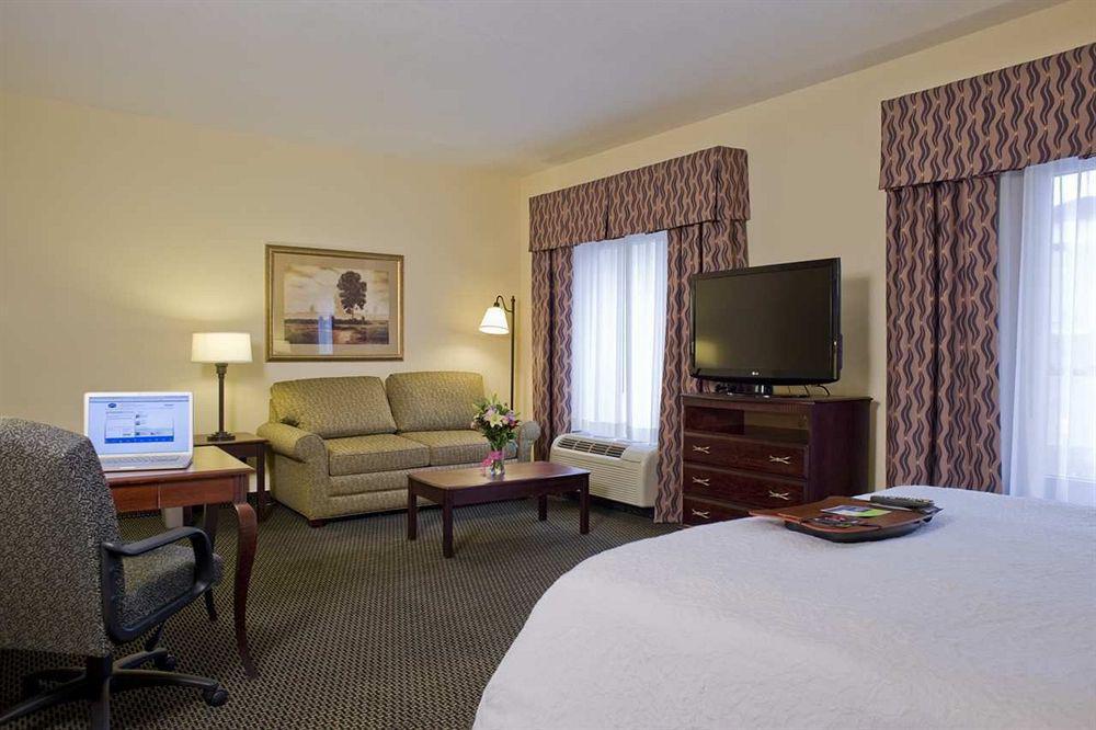 Hampton Inn & Suites Nashville-Smyrna Habitación foto