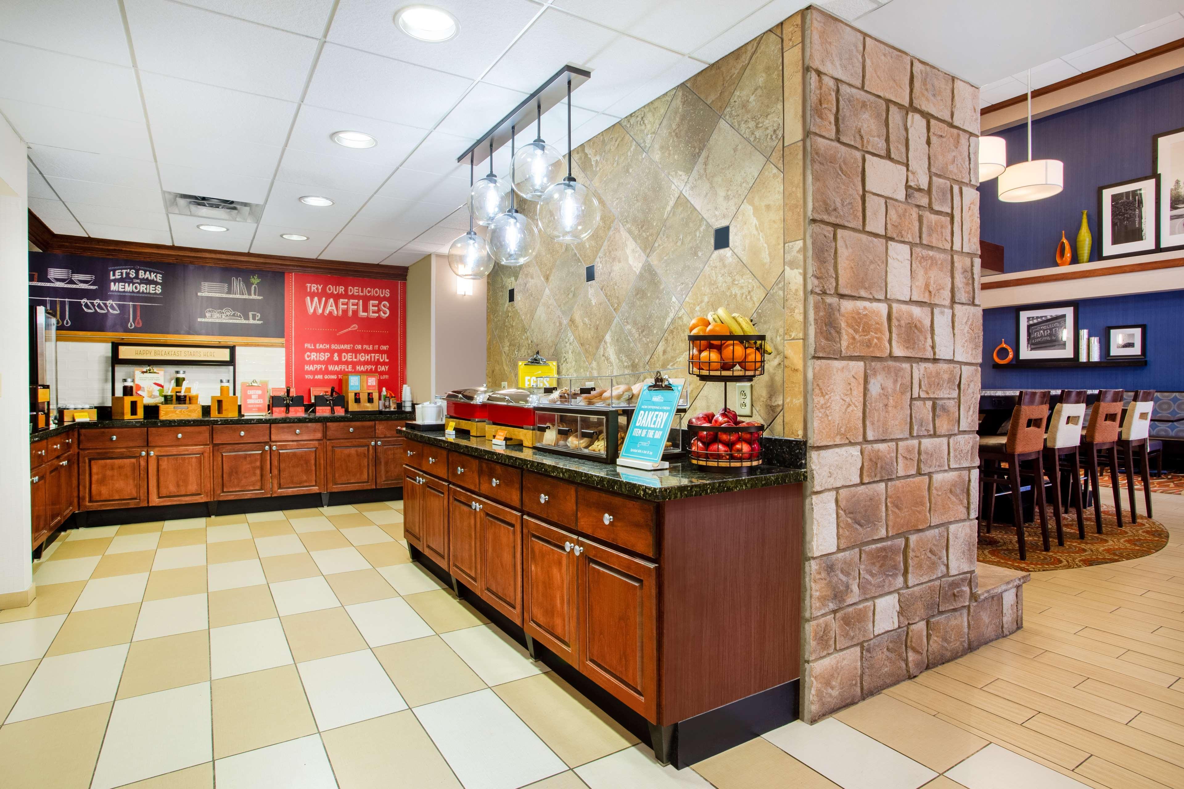 Hampton Inn & Suites Nashville-Smyrna Exterior foto