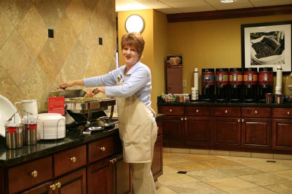 Hampton Inn & Suites Nashville-Smyrna Restaurante foto