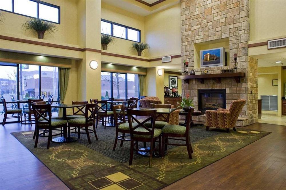 Hampton Inn & Suites Nashville-Smyrna Restaurante foto