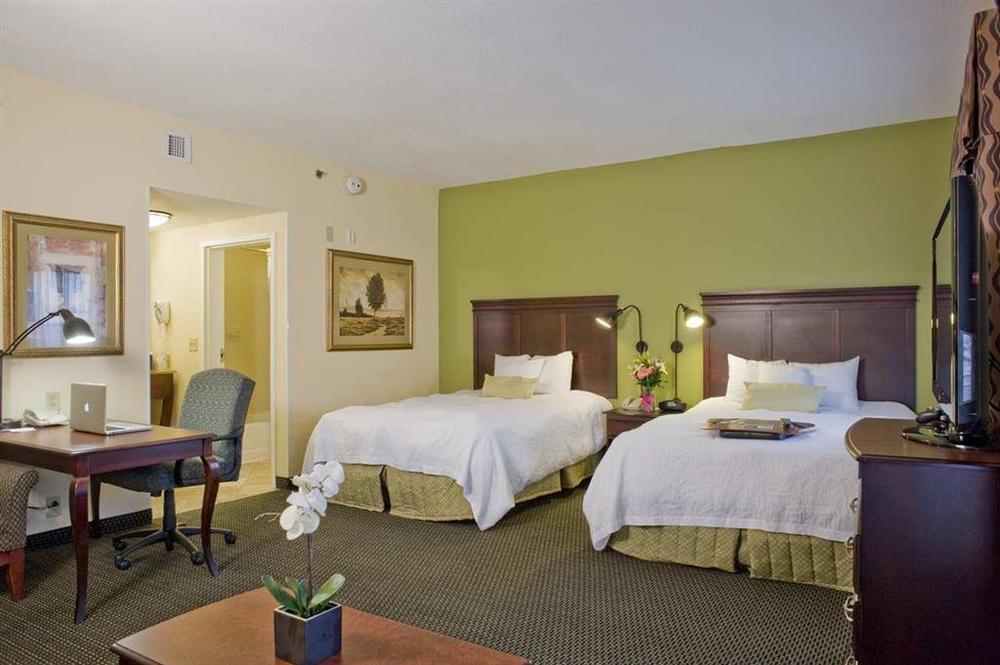 Hampton Inn & Suites Nashville-Smyrna Habitación foto