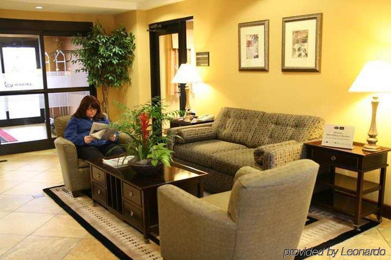 Hampton Inn & Suites Nashville-Smyrna Interior foto