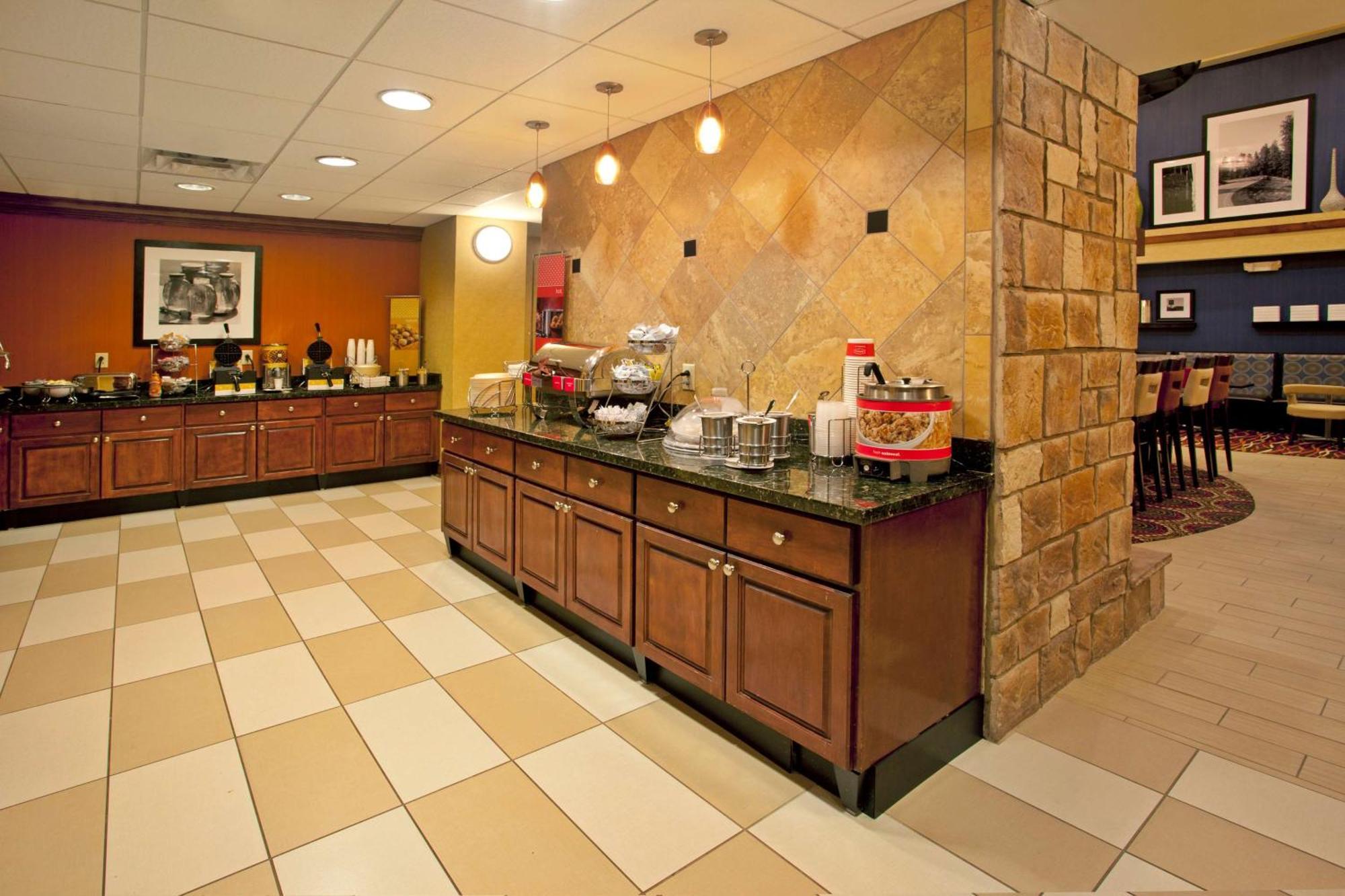 Hampton Inn & Suites Nashville-Smyrna Exterior foto