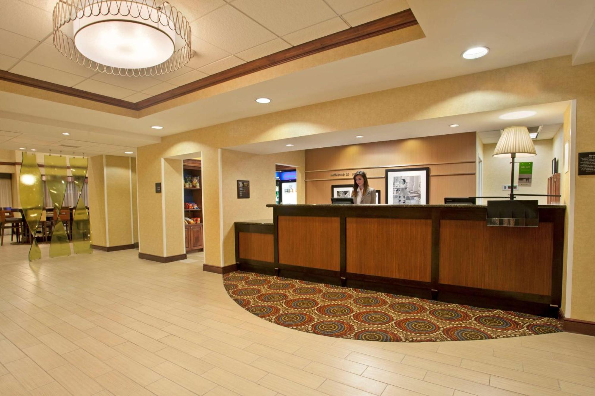 Hampton Inn & Suites Nashville-Smyrna Exterior foto