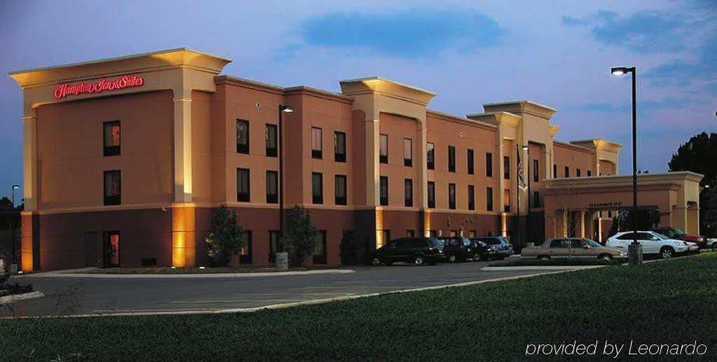 Hampton Inn & Suites Nashville-Smyrna Exterior foto