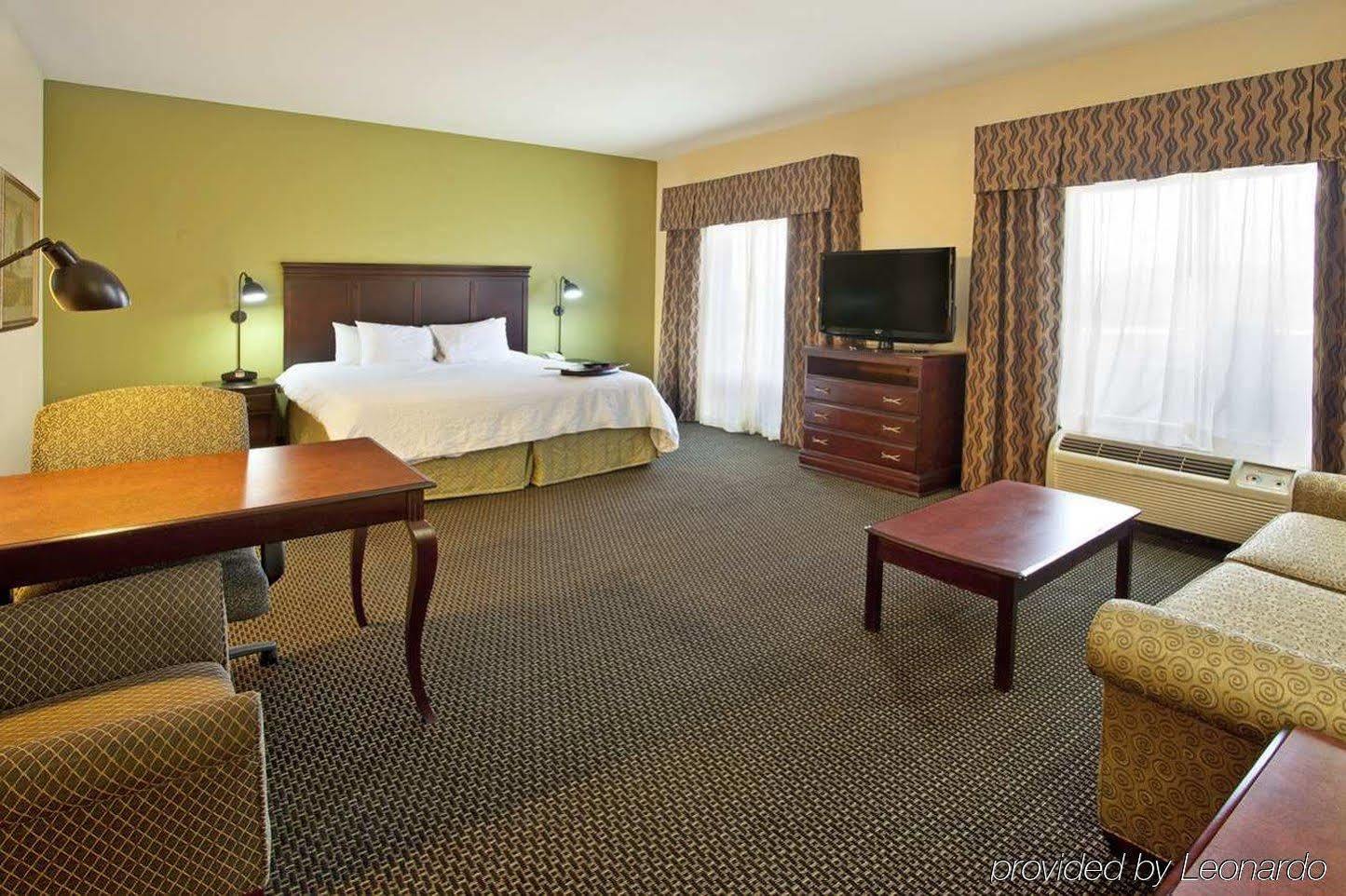 Hampton Inn & Suites Nashville-Smyrna Exterior foto