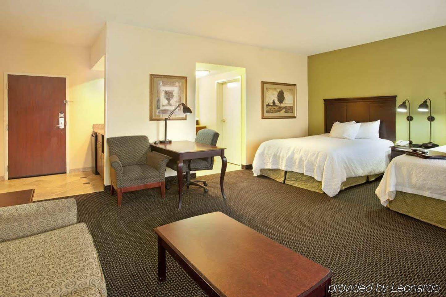 Hampton Inn & Suites Nashville-Smyrna Exterior foto